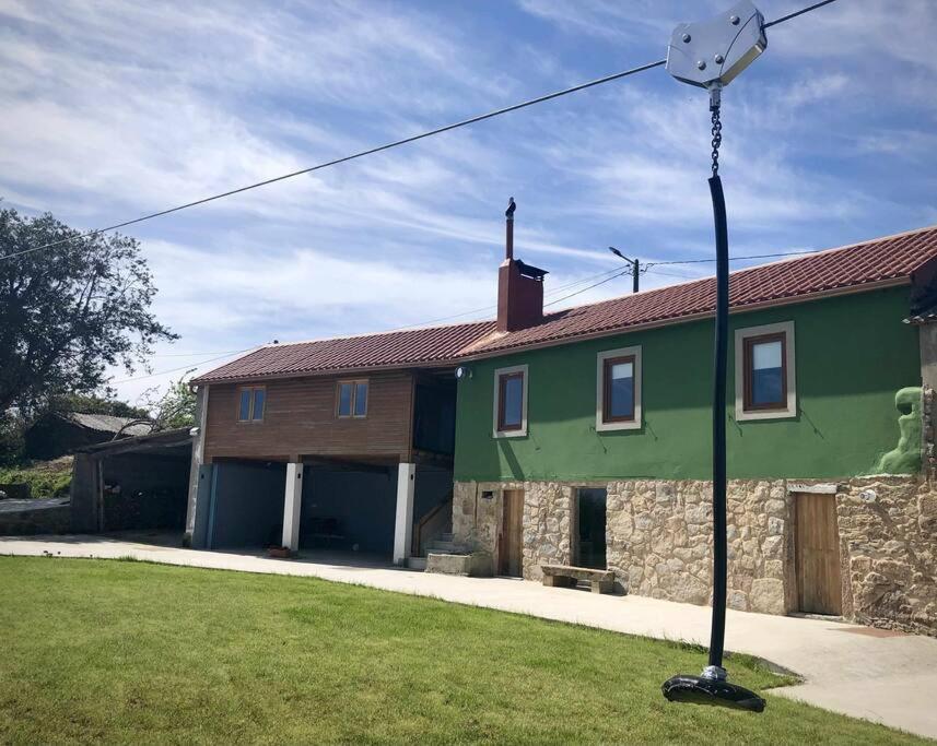 아우티스 A Casa Do Acivro 빌라 외부 사진