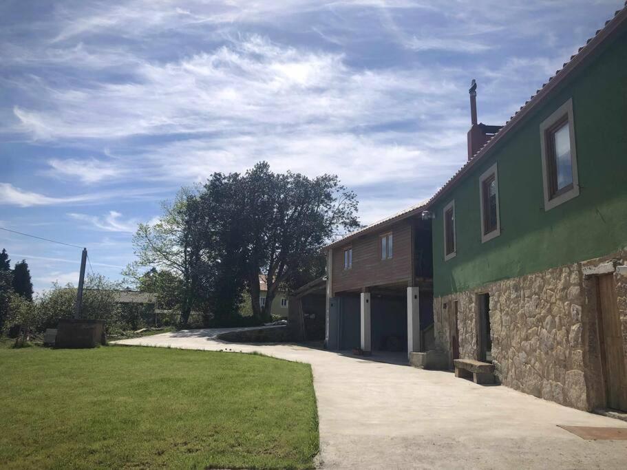아우티스 A Casa Do Acivro 빌라 외부 사진