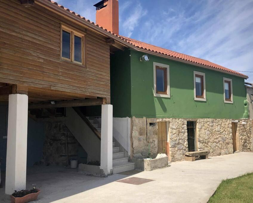 아우티스 A Casa Do Acivro 빌라 외부 사진