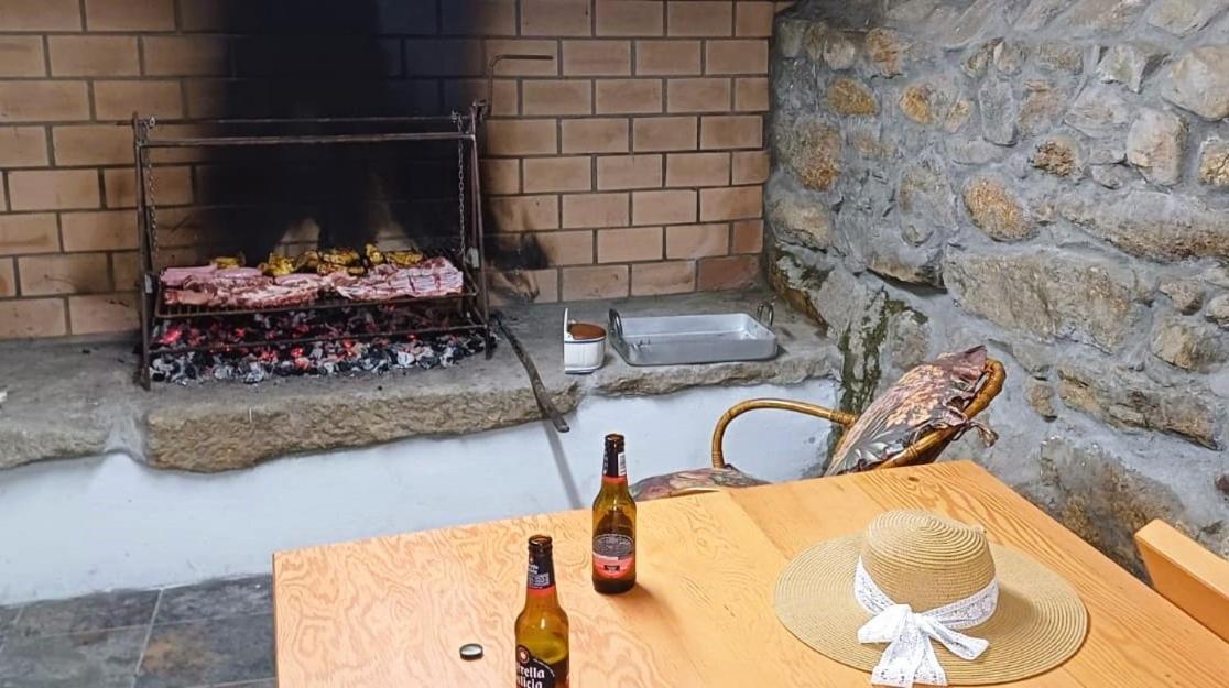 아우티스 A Casa Do Acivro 빌라 외부 사진